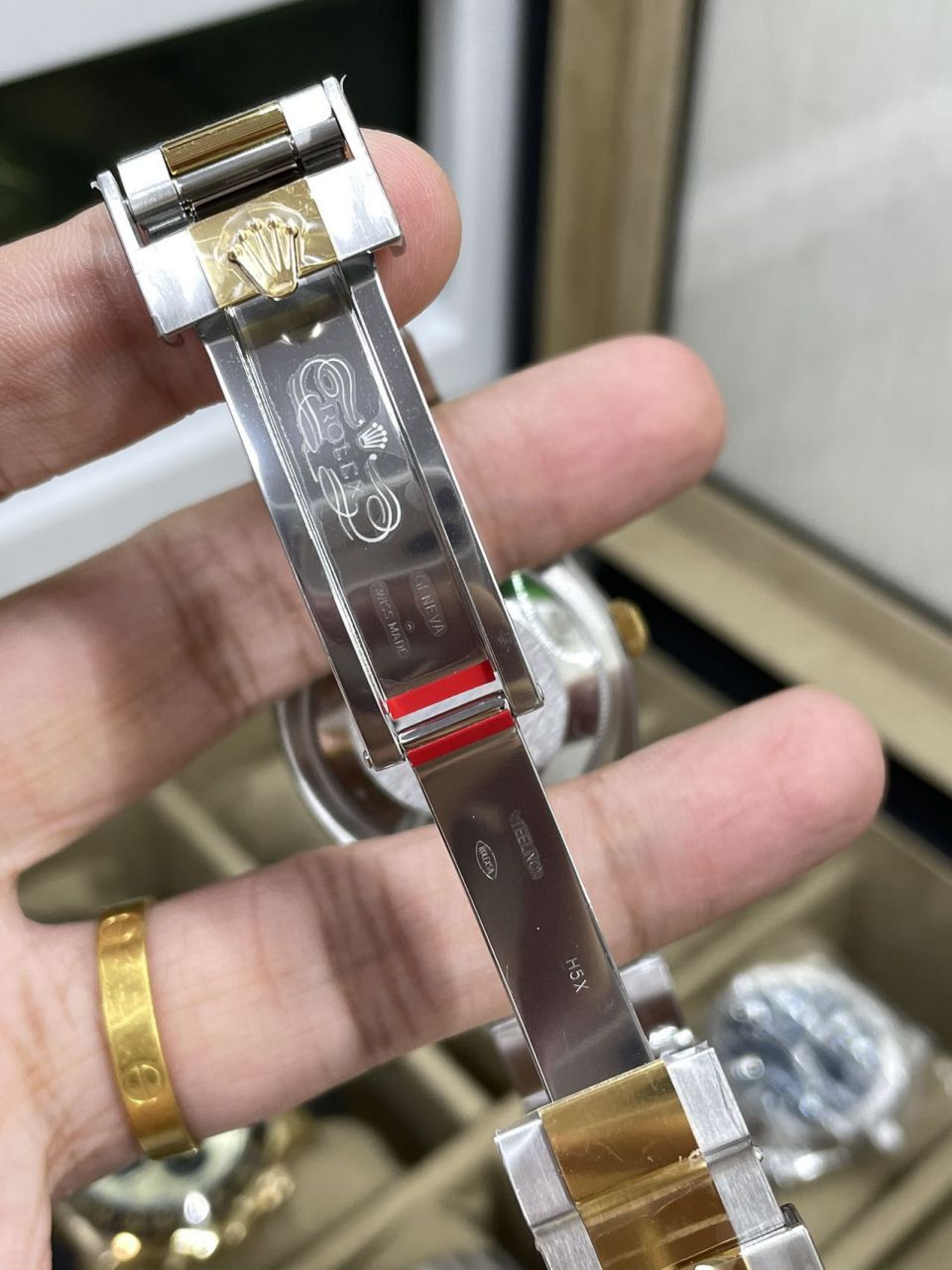 VS Factory Rolex Explorer 一代  clone watch m124270-0001 watches  / R871