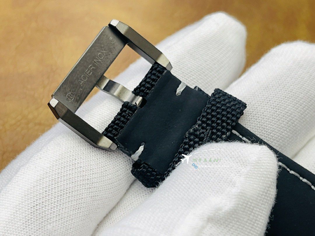 JB Factory Blancpain Fifty Fathoms series 5200-0153-B52A（极光绿TOP clone watch） watches  / BP077