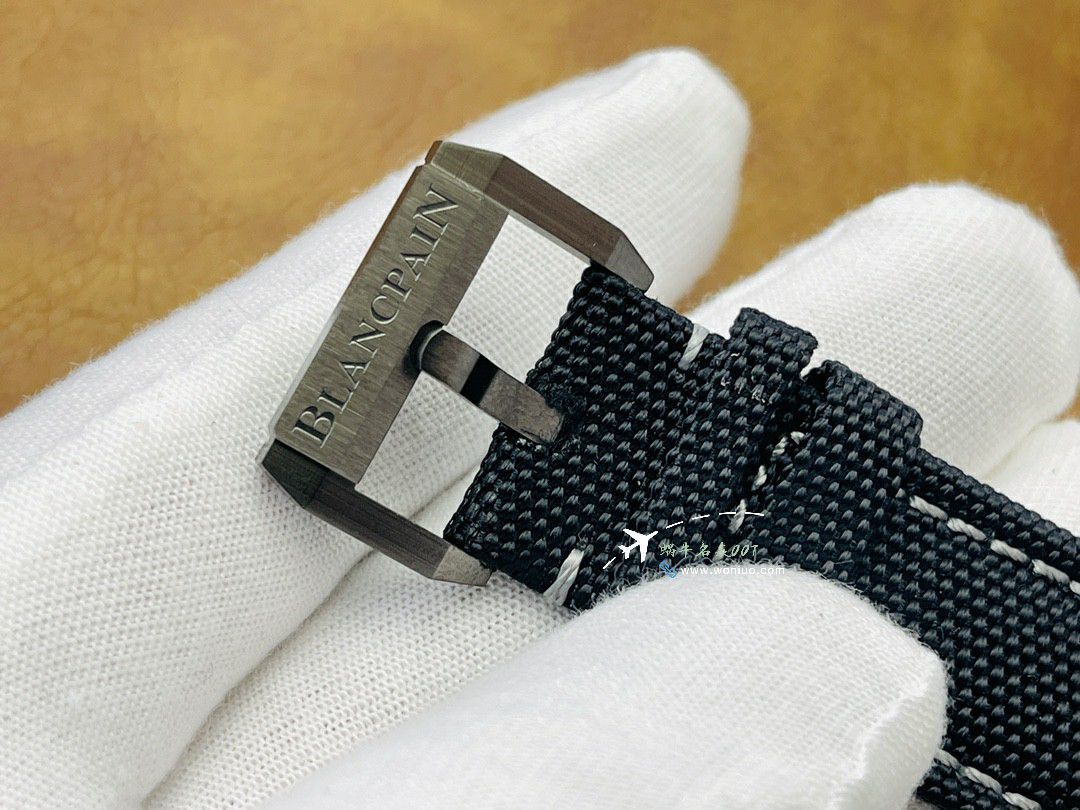JB Factory Blancpain Fifty Fathoms series 5200-0153-B52A（极光绿TOP clone watch） watches  / BP077