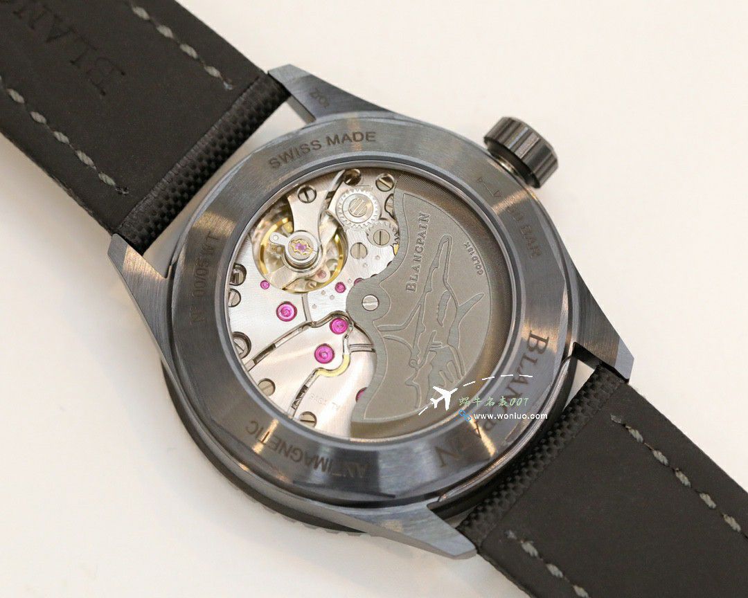 GO/GFBlancpain Fifty FathomsTOP clone watch5005-0153-naba，5000-0240-O52A，5000-1153-H52A watches  / BP078