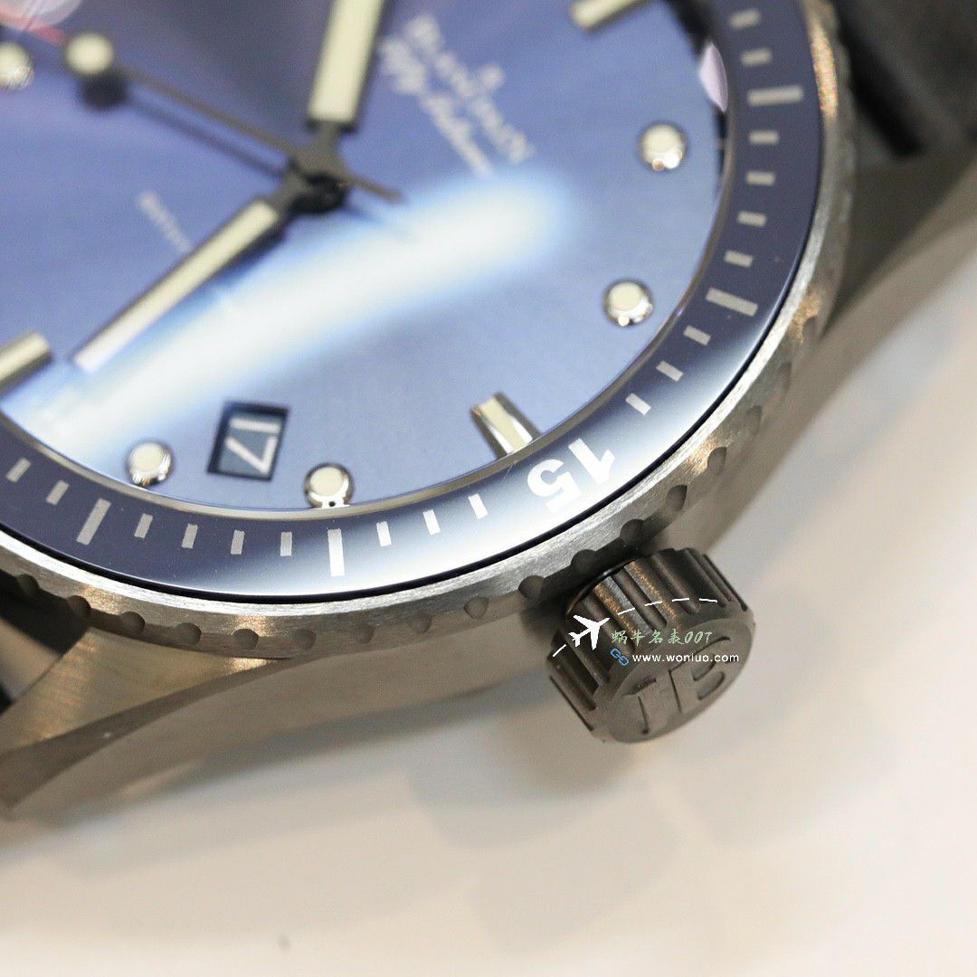 GO/GFBlancpain Fifty FathomsTOP clone watch5005-0153-naba，5000-0240-O52A，5000-1153-H52A watches  / BP078