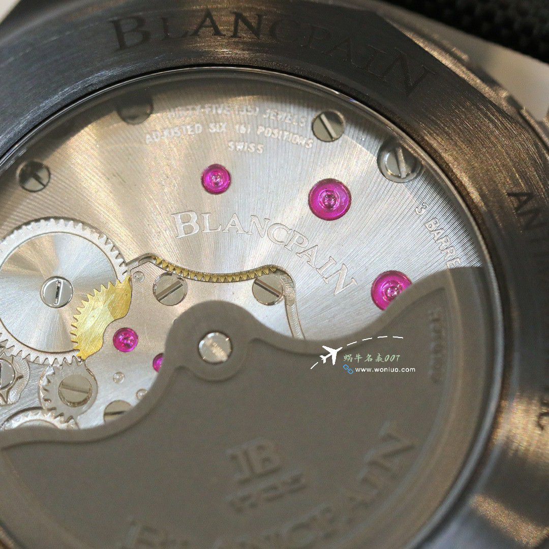 GO/GFBlancpain Fifty FathomsTOP clone watch5005-0153-naba，5000-0240-O52A，5000-1153-H52A watches  / BP078