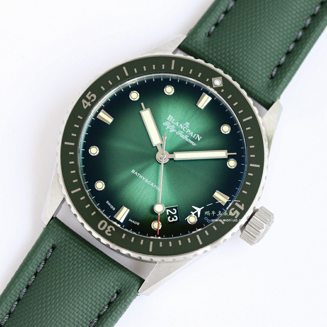 GO/GFBlancpain Fifty FathomsTOP clone watch5005-0153-naba，5000-0240-O52A，5000-1153-H52A watches  / BP078