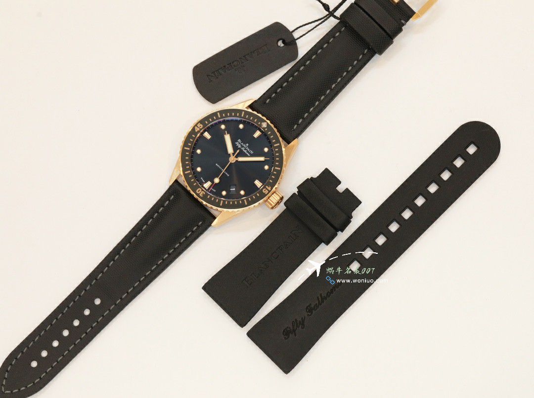 GO/GFBlancpain Fifty FathomsTOP clone watch5005-0153-naba，5000-0240-O52A，5000-1153-H52A watches  / BP078