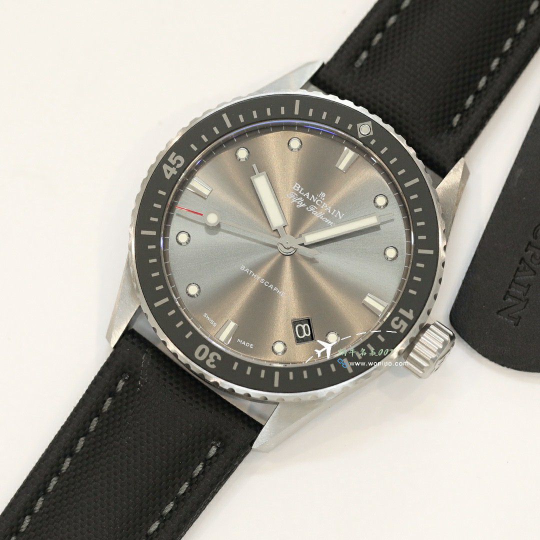 GO/GFBlancpain Fifty FathomsTOP clone watch5005-0153-naba，5000-0240-O52A，5000-1153-H52A watches  / BP078