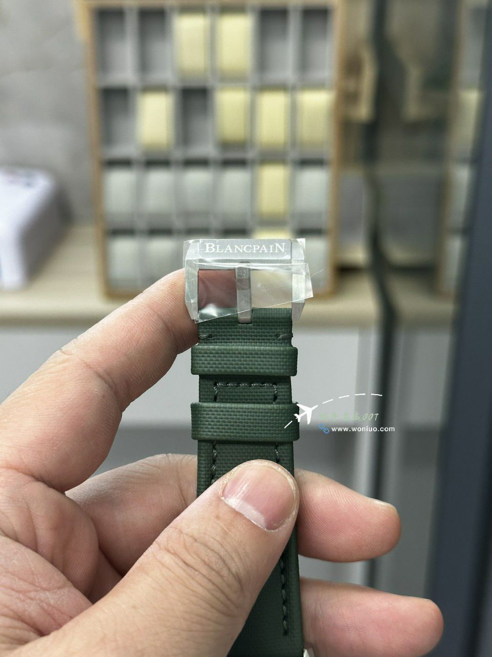 GO/GFBlancpain Fifty FathomsTOP clone watch5005-0153-naba，5000-0240-O52A，5000-1153-H52A watches  / BP078