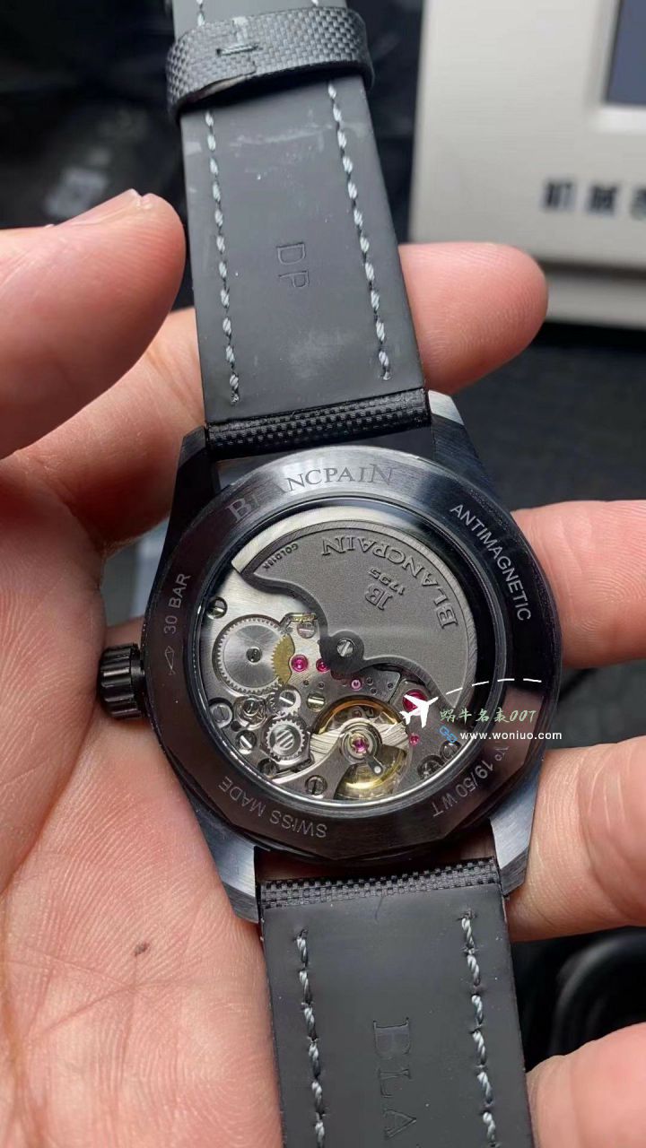 GO/GFBlancpain Fifty FathomsTOP clone watch5005-0153-naba，5000-0240-O52A，5000-1153-H52A watches  / BP078
