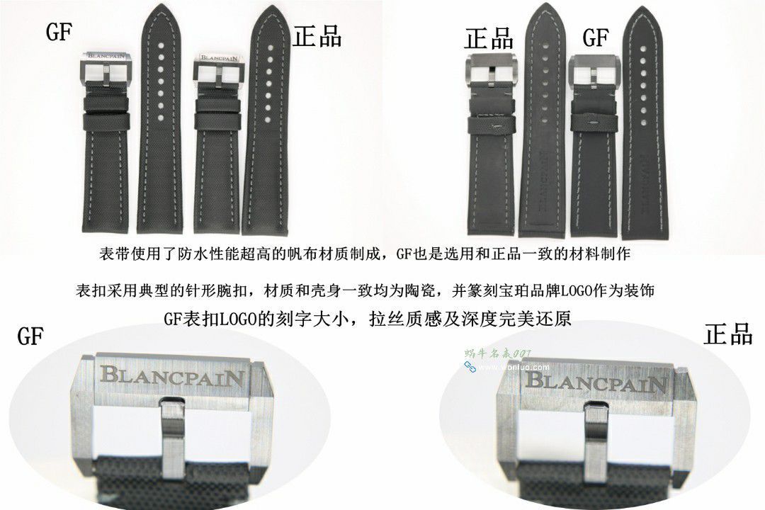 GO/GFBlancpain Fifty FathomsTOP clone watch5005-0153-naba，5000-0240-O52A，5000-1153-H52A watches  / BP078