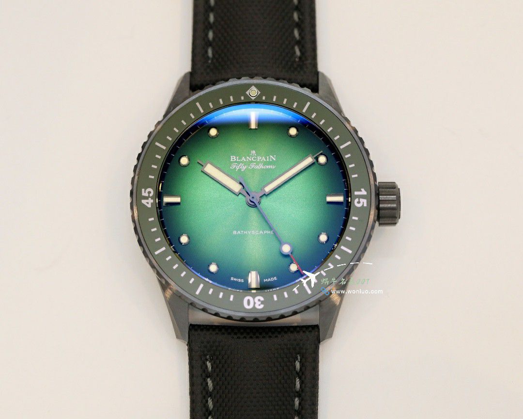 GF/GOBlancpain Fifty Fathoms100% clone watch5000-0130-B52-B，5000-0130-B52A，5000-0130-B52-B watches  / BP079