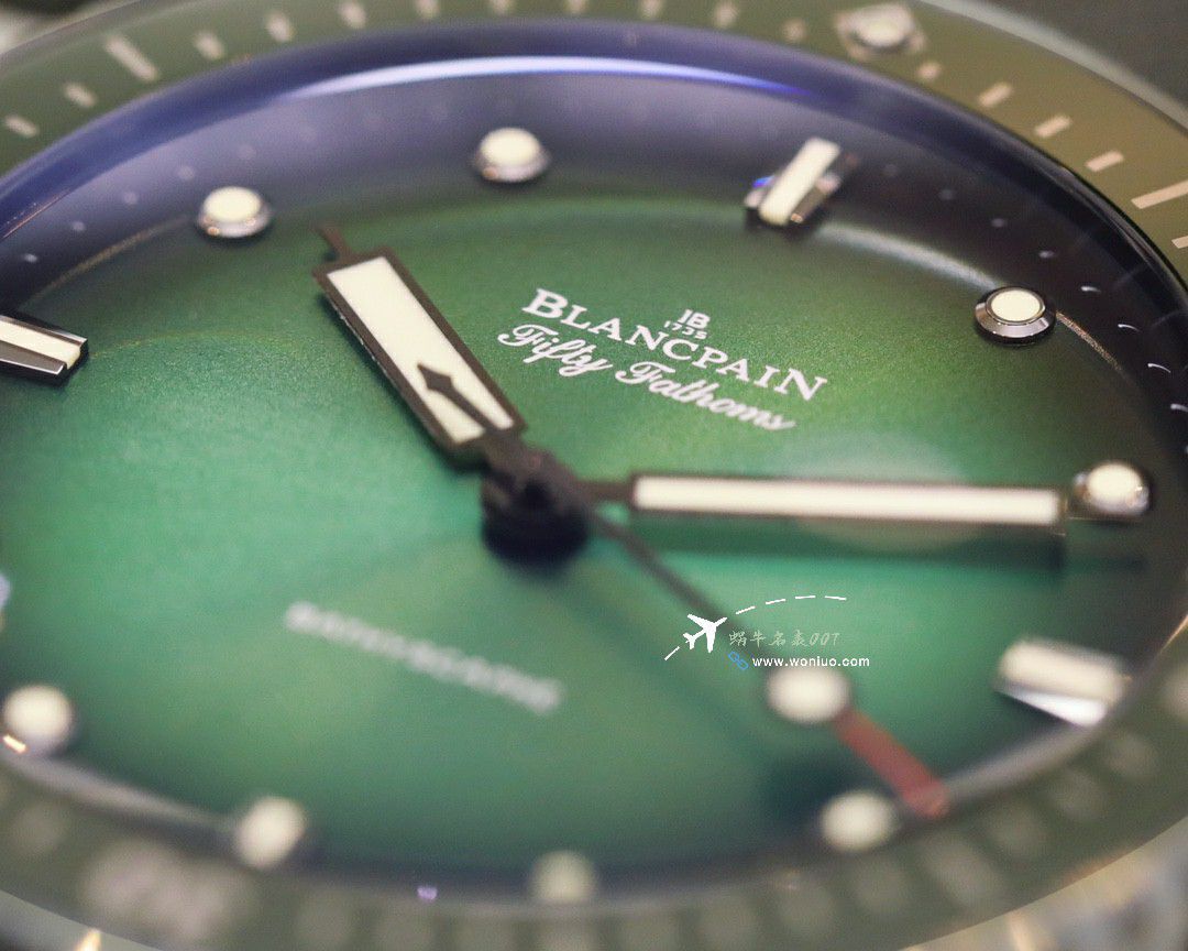 GF/GOBlancpain Fifty Fathoms100% clone watch5000-0130-B52-B，5000-0130-B52A，5000-0130-B52-B watches  / BP079