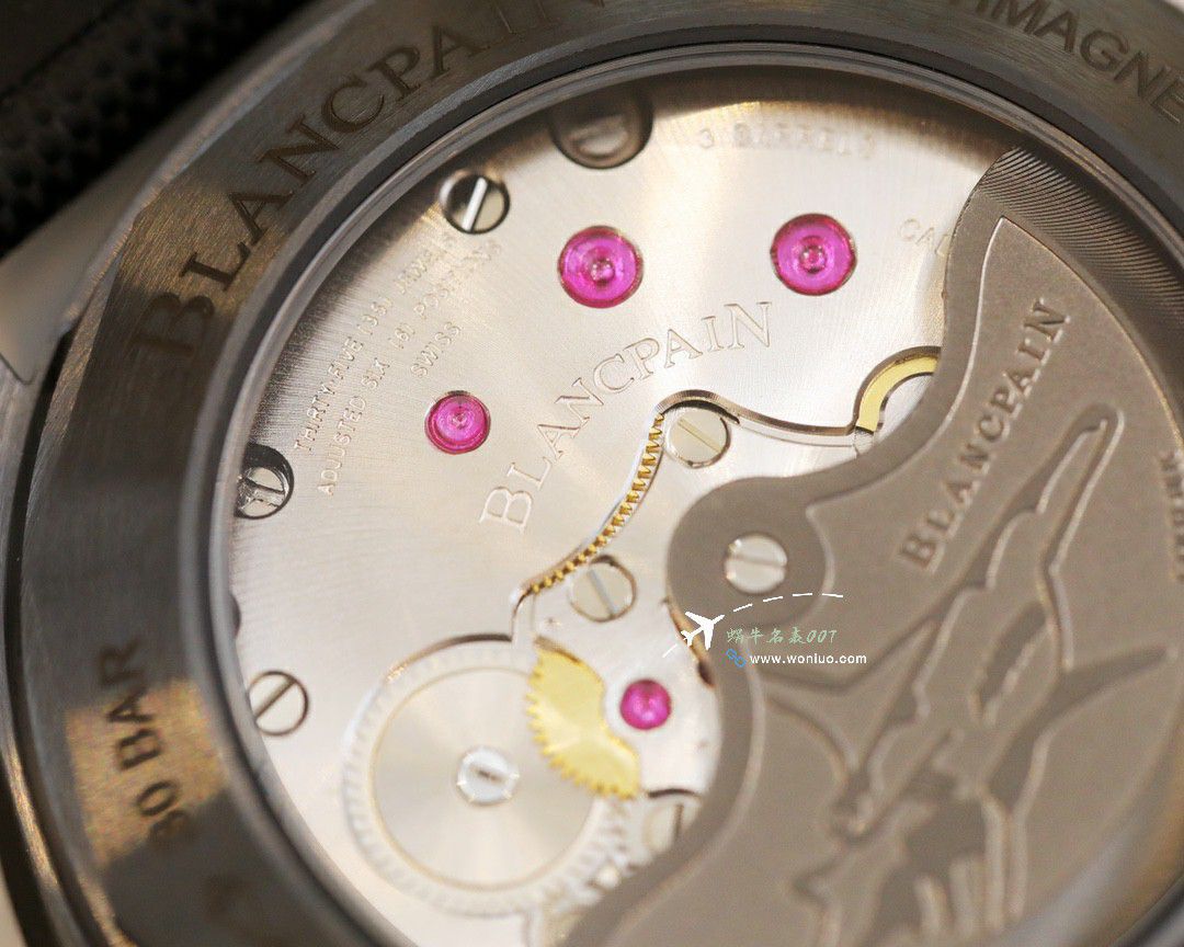 GF/GOBlancpain Fifty Fathoms100% clone watch5000-0130-B52-B，5000-0130-B52A，5000-0130-B52-B watches  / BP079