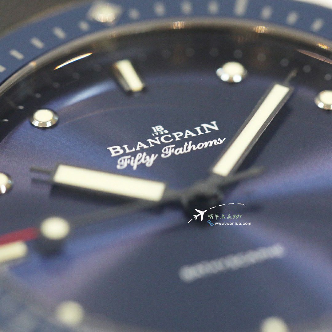 GF/GOBlancpain Fifty Fathoms100% clone watch5000-0130-B52-B，5000-0130-B52A，5000-0130-B52-B watches  / BP079