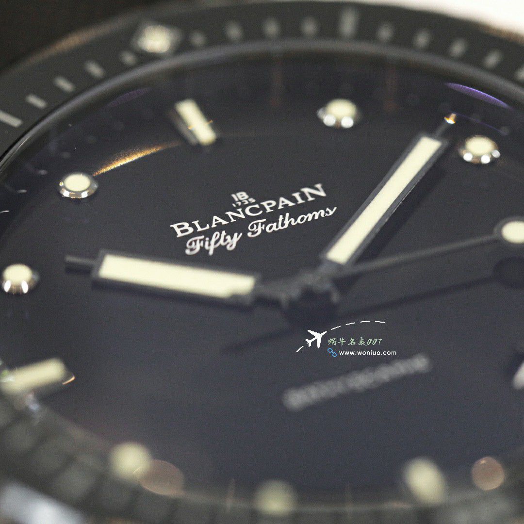 GF/GOBlancpain Fifty Fathoms100% clone watch5000-0130-B52-B，5000-0130-B52A，5000-0130-B52-B watches  / BP079