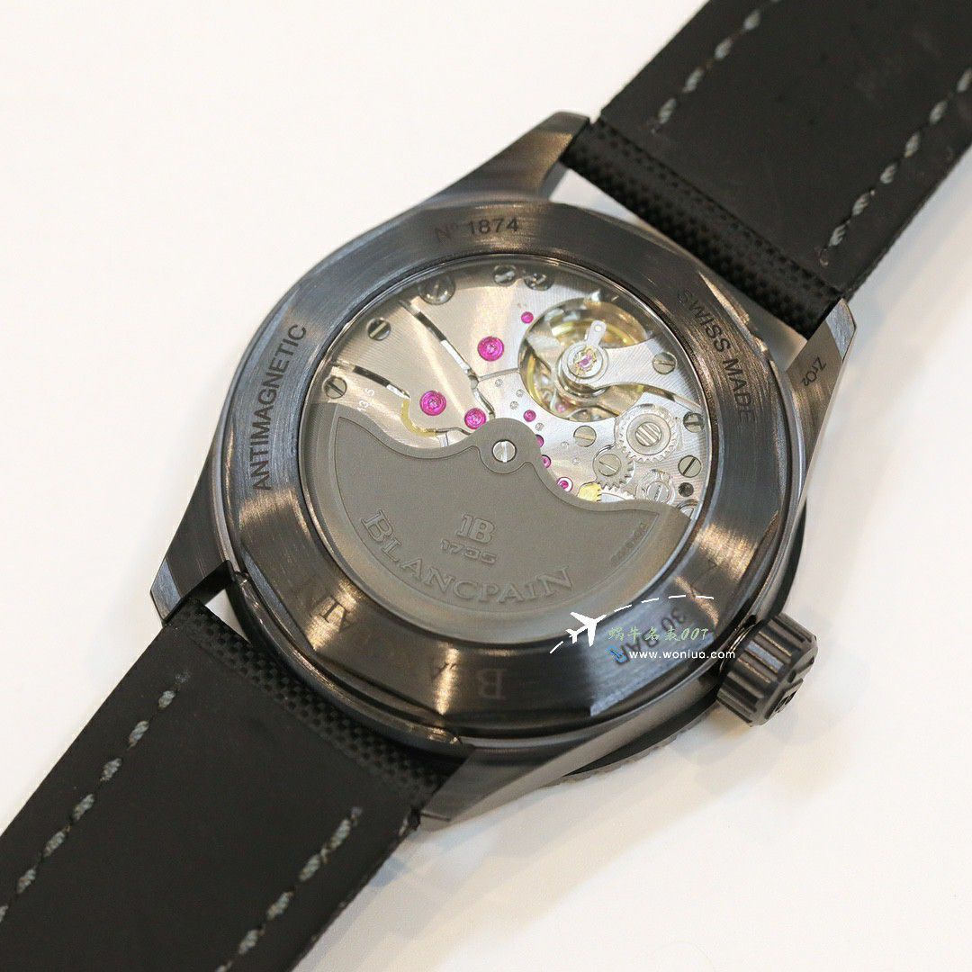 GF/GOBlancpain Fifty Fathoms100% clone watch5000-0130-B52-B，5000-0130-B52A，5000-0130-B52-B watches  / BP079