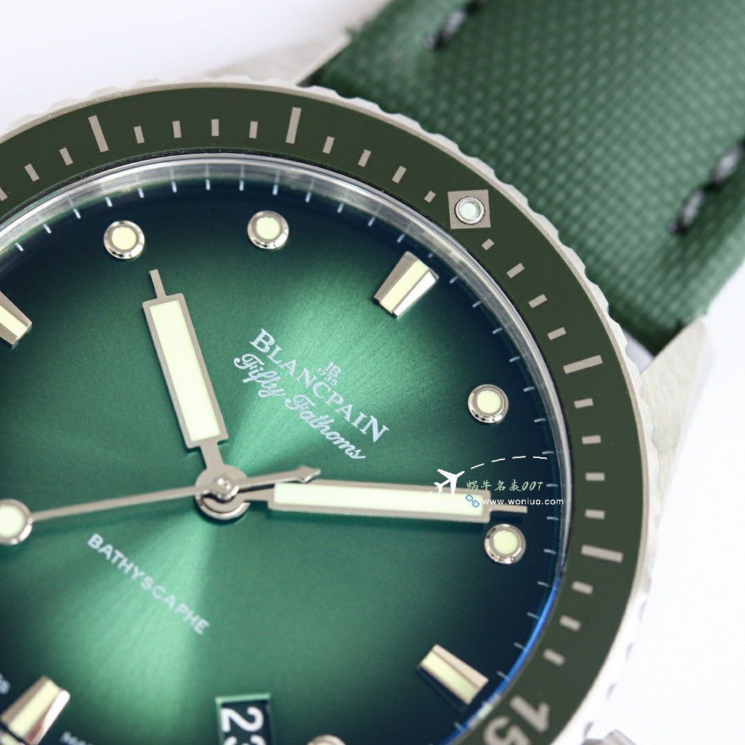 GF/GOBlancpain Fifty Fathoms100% clone watch5000-0130-B52-B，5000-0130-B52A，5000-0130-B52-B watches  / BP079