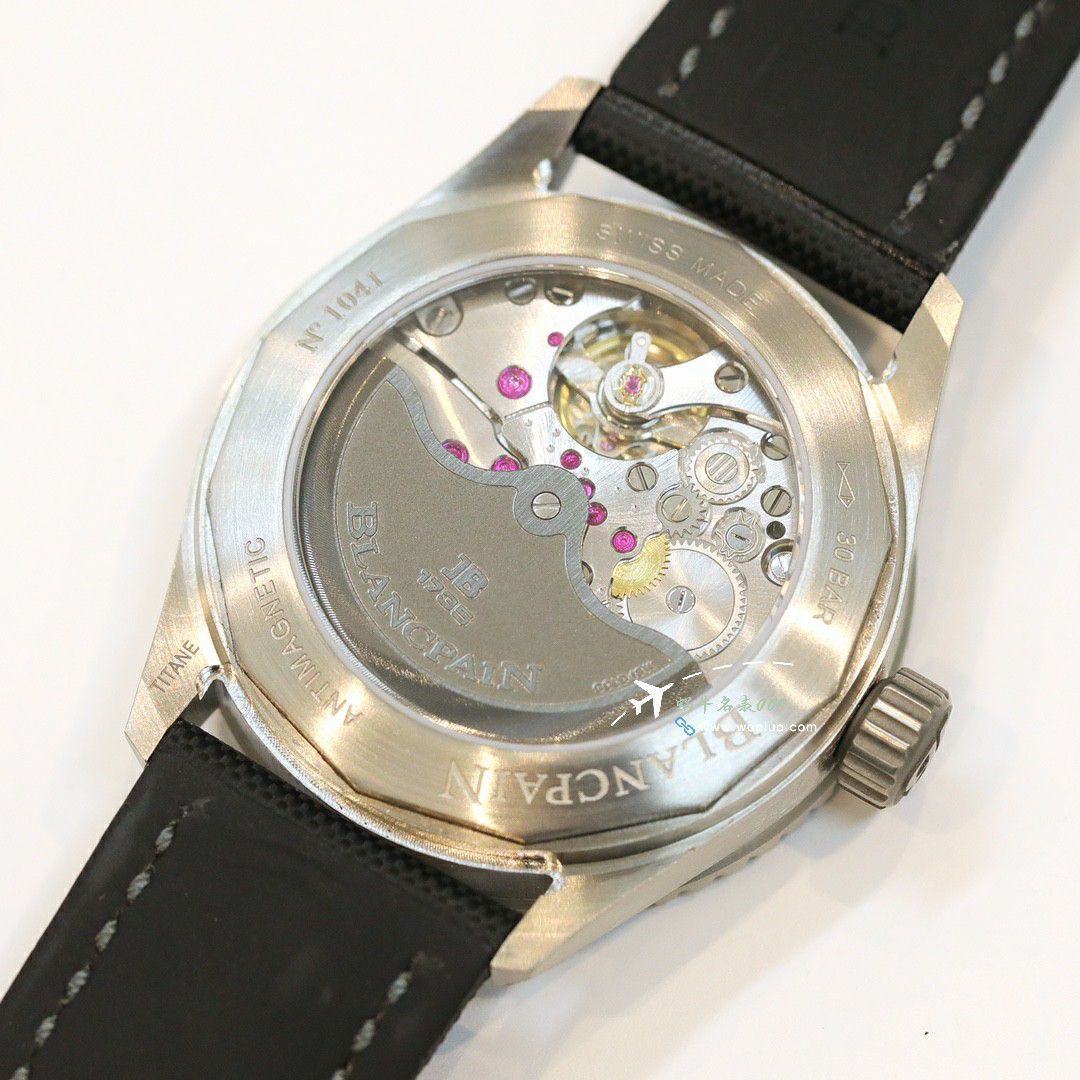 GF/GOBlancpain Fifty Fathoms100% clone watch5000-0130-B52-B，5000-0130-B52A，5000-0130-B52-B watches  / BP079