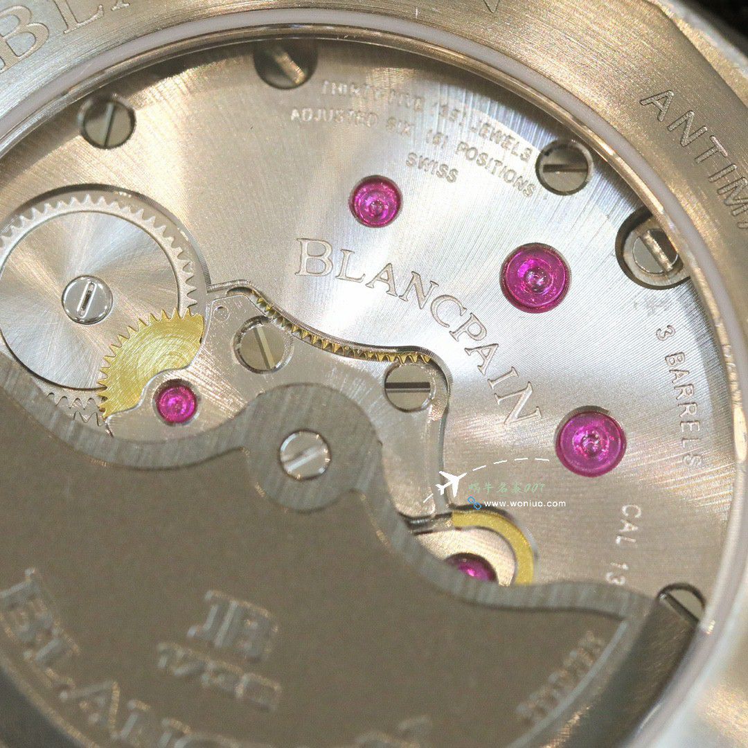 GF/GOBlancpain Fifty Fathoms100% clone watch5000-0130-B52-B，5000-0130-B52A，5000-0130-B52-B watches  / BP079