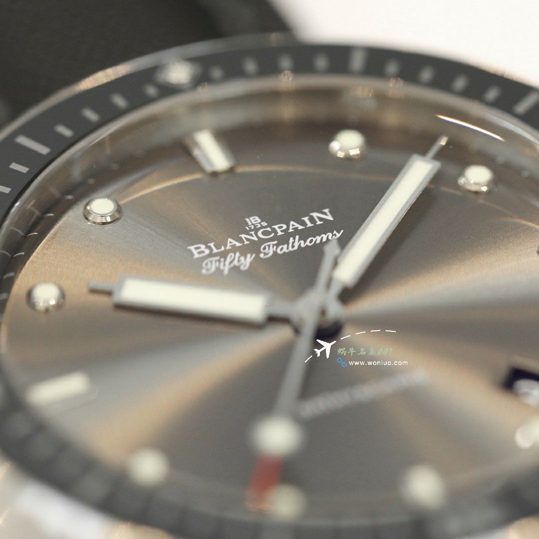 GF/GOBlancpain Fifty Fathoms100% clone watch5000-0130-B52-B，5000-0130-B52A，5000-0130-B52-B watches  / BP079