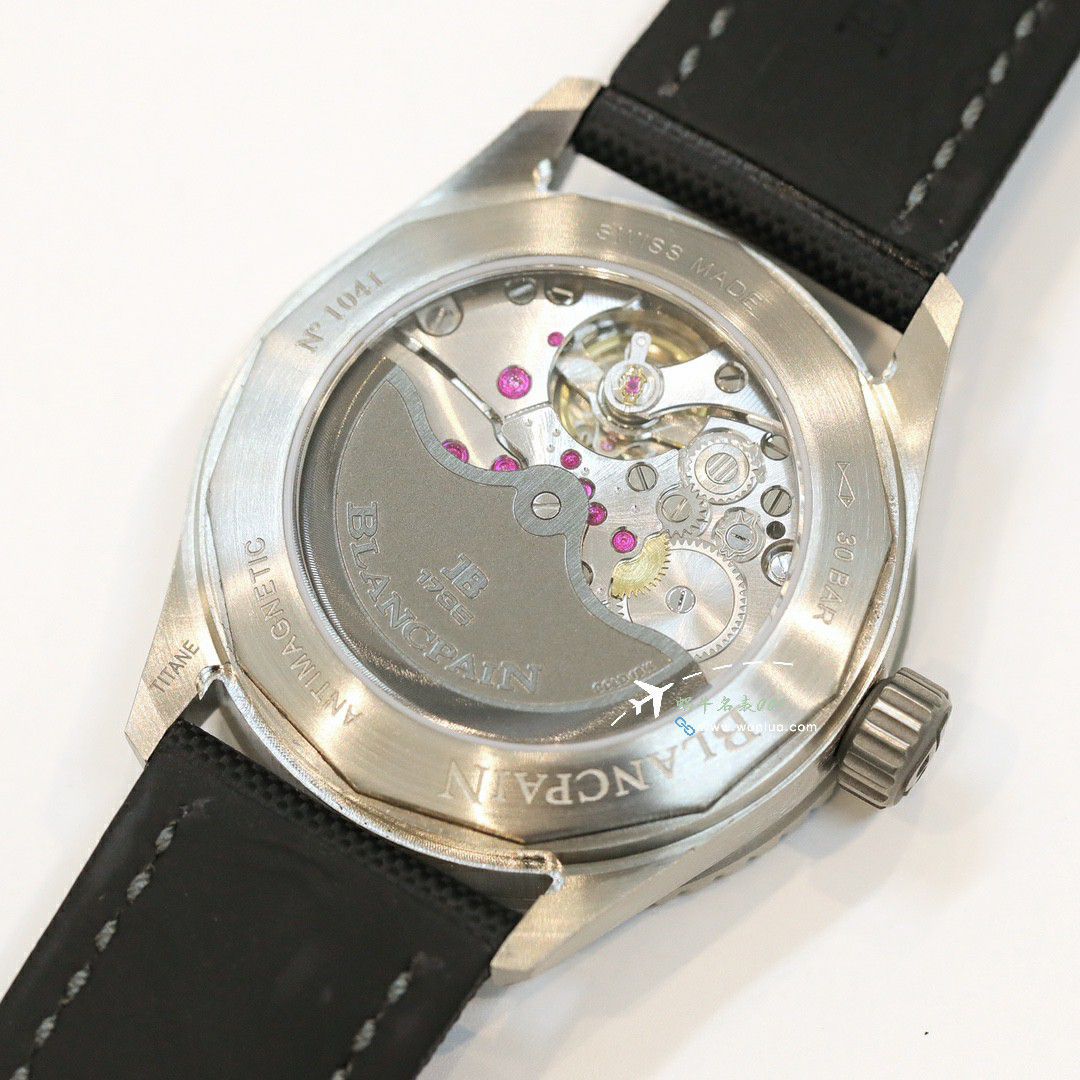 GF/GOBlancpain Fifty Fathoms100% clone watch5000-0130-B52-B，5000-0130-B52A，5000-0130-B52-B watches  / BP079