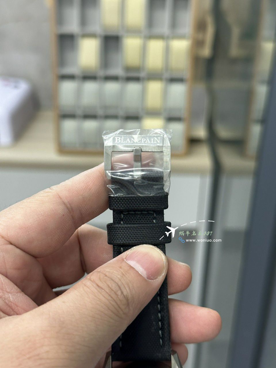 GF/GOBlancpain Fifty Fathoms100% clone watch5000-0130-B52-B，5000-0130-B52A，5000-0130-B52-B watches  / BP079