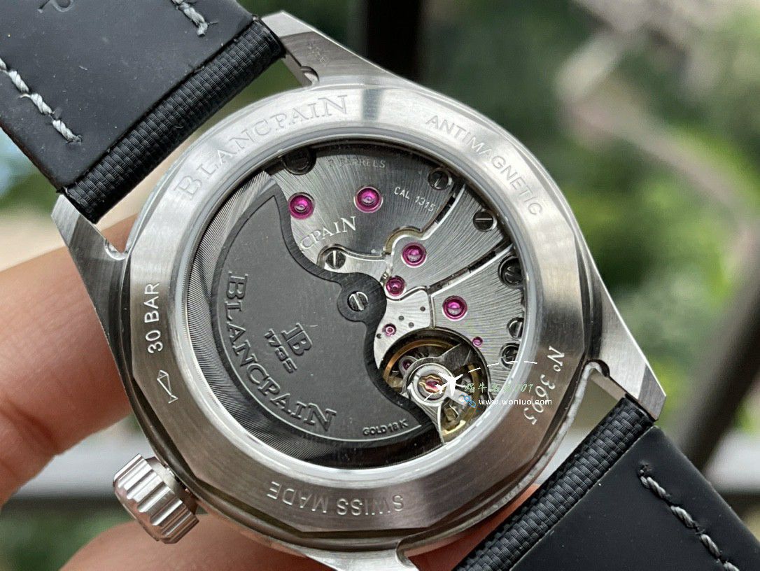 GF/GOBlancpain Fifty Fathoms100% clone watch5000-0130-B52-B，5000-0130-B52A，5000-0130-B52-B watches  / BP079