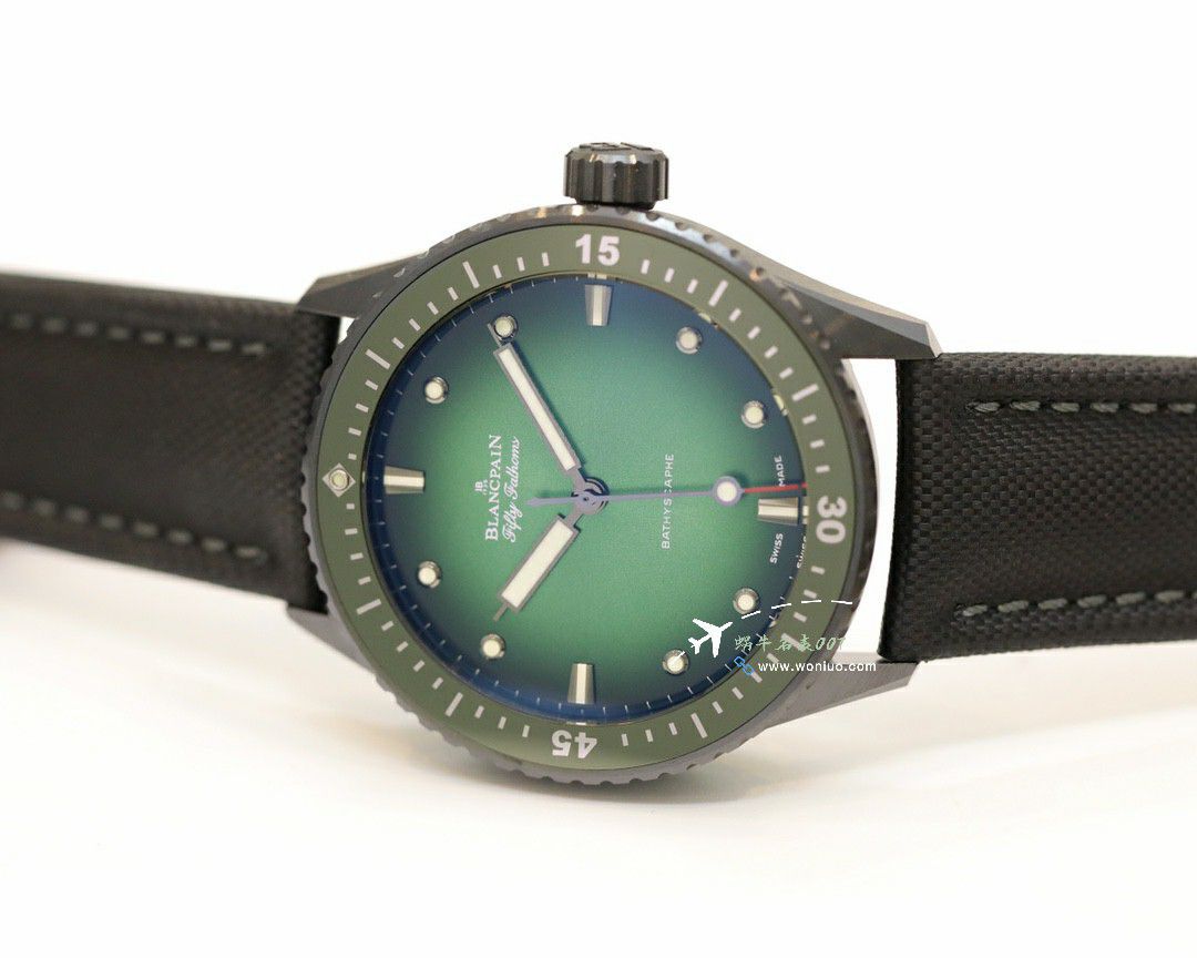 Blancpain Fifty Fathoms clone 5000-36S40-O52A，5000-0240-O52A，5000-36S30-B52A watches  / BP080
