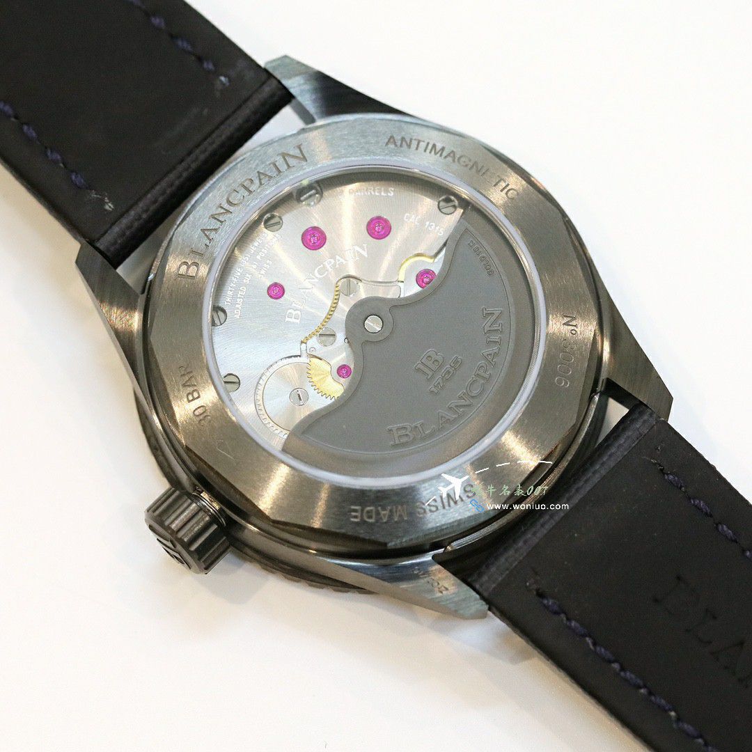 Blancpain Fifty Fathoms clone 5000-36S40-O52A，5000-0240-O52A，5000-36S30-B52A watches  / BP080