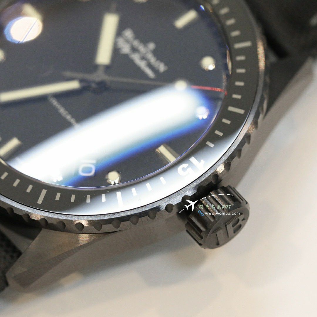 Blancpain Fifty Fathoms clone 5000-36S40-O52A，5000-0240-O52A，5000-36S30-B52A watches  / BP080