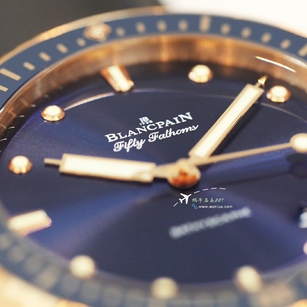 Blancpain Fifty Fathoms clone 5000-36S40-O52A，5000-0240-O52A，5000-36S30-B52A watches  / BP080