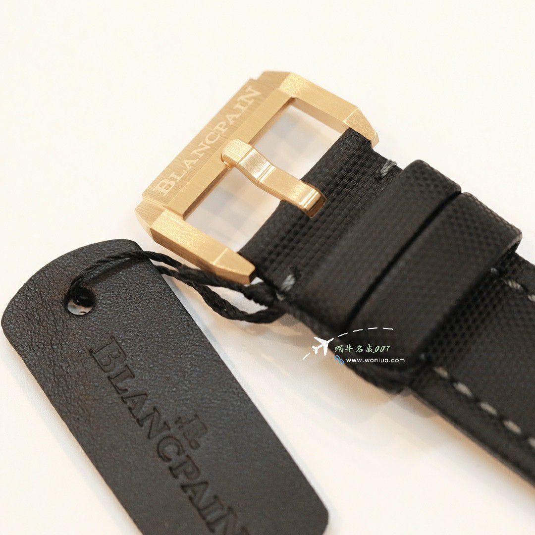 Blancpain Fifty Fathoms clone 5000-36S40-O52A，5000-0240-O52A，5000-36S30-B52A watches  / BP080