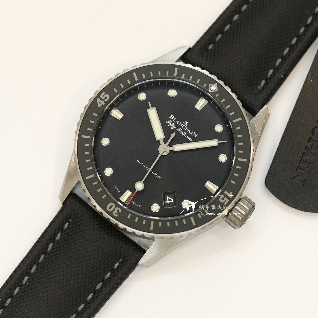 Blancpain Fifty Fathoms clone 5000-36S40-O52A，5000-0240-O52A，5000-36S30-B52A watches  / BP080