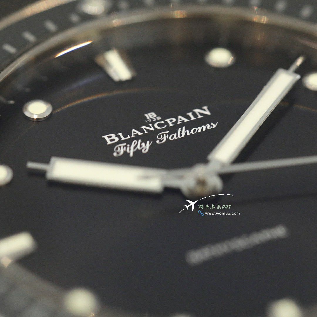 Blancpain Fifty Fathoms clone 5000-36S40-O52A，5000-0240-O52A，5000-36S30-B52A watches  / BP080