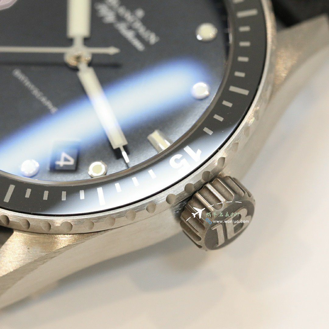 Blancpain Fifty Fathoms clone 5000-36S40-O52A，5000-0240-O52A，5000-36S30-B52A watches  / BP080