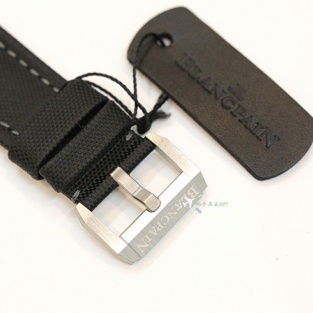 Blancpain Fifty Fathoms clone 5000-36S40-O52A，5000-0240-O52A，5000-36S30-B52A watches  / BP080