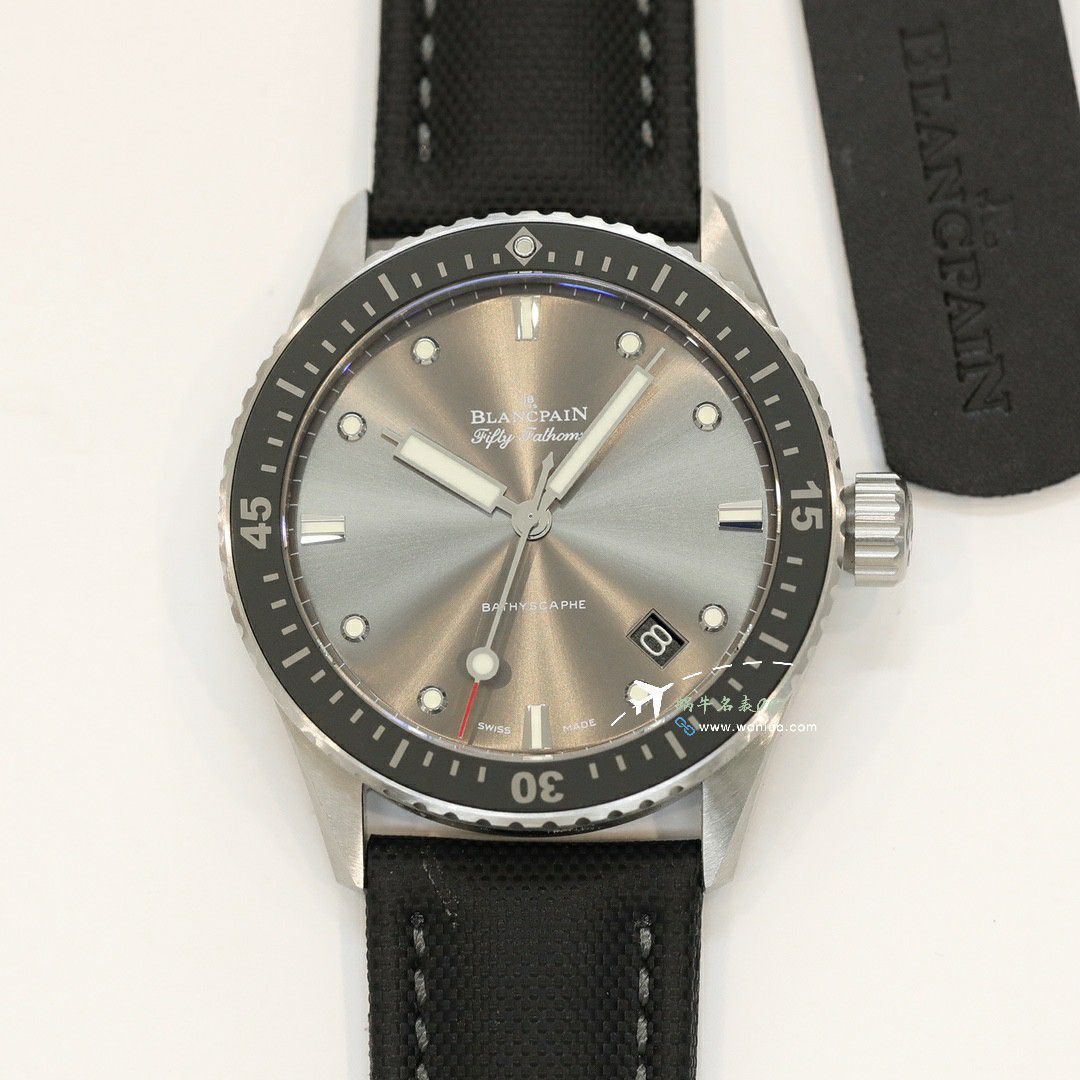 Blancpain Fifty Fathoms clone 5000-36S40-O52A，5000-0240-O52A，5000-36S30-B52A watches  / BP080