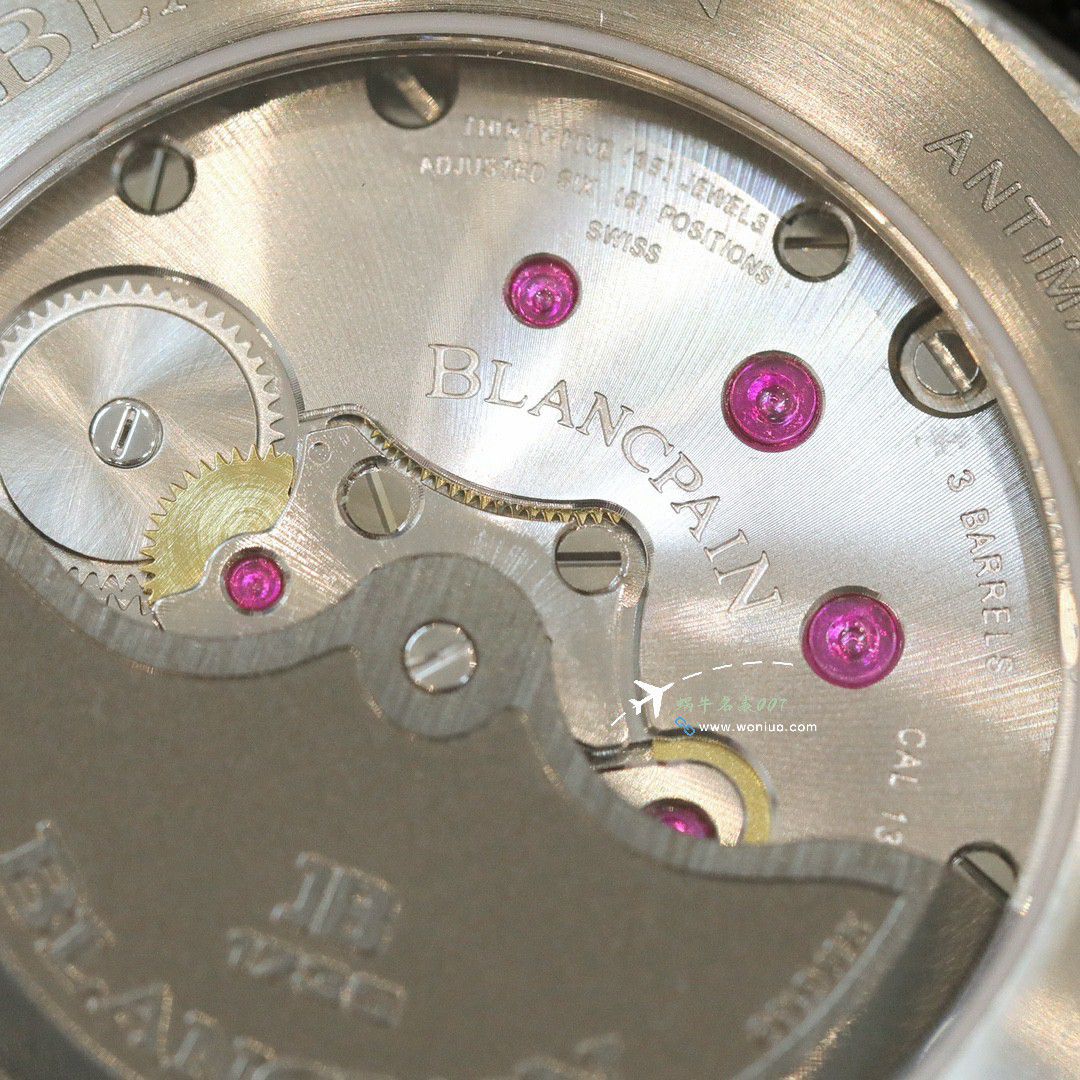 Blancpain Fifty Fathoms clone 5000-36S40-O52A，5000-0240-O52A，5000-36S30-B52A watches  / BP080