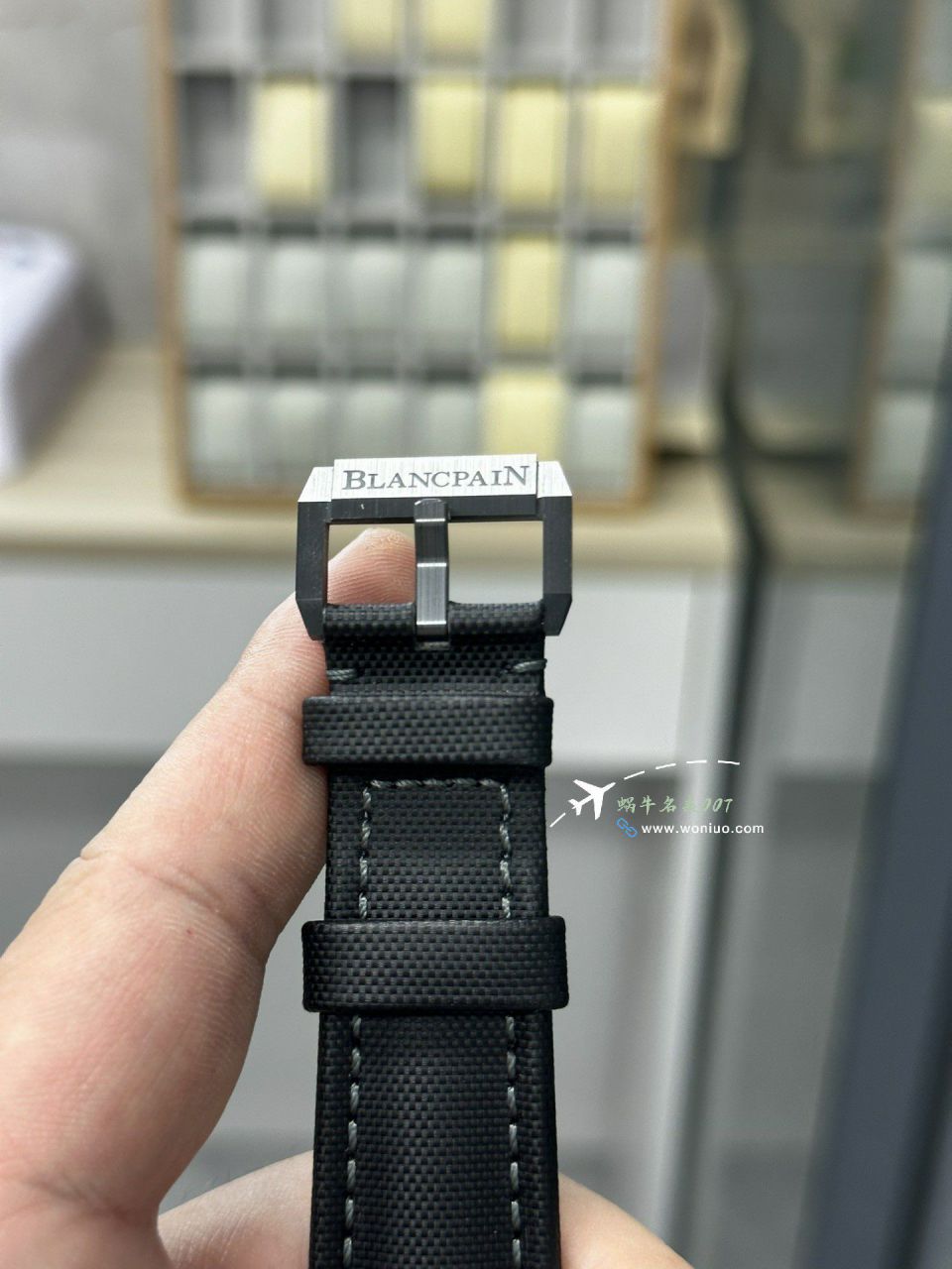 Blancpain Fifty Fathoms clone 5000-36S40-O52A，5000-0240-O52A，5000-36S30-B52A watches  / BP080