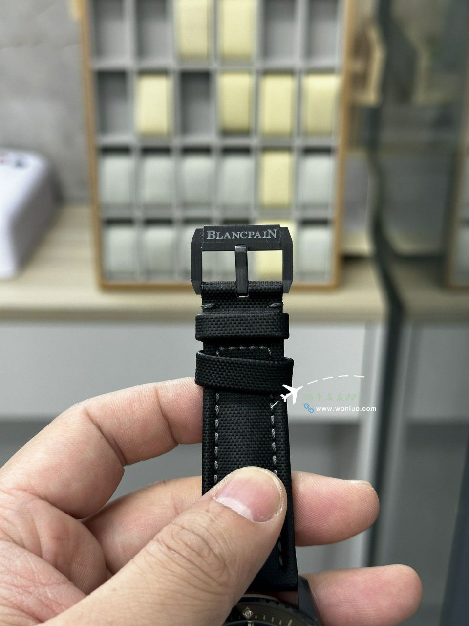 Blancpain Fifty Fathoms clone 5000-36S40-O52A，5000-0240-O52A，5000-36S30-B52A watches  / BP080