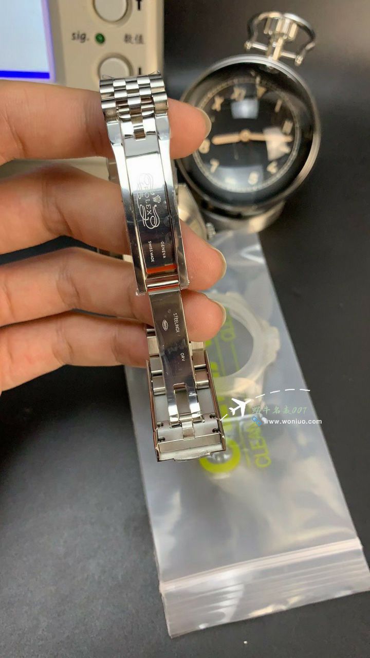 CLEAN Rolex Datejust  41 mm TOP clone watch m126334-0022 watches (绿罗&绿萝) / R872