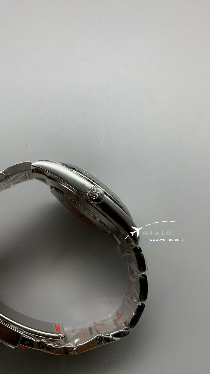 CLEAN Rolex Datejust  41 mm TOP clone watch m126334-0022 watches (绿罗&绿萝) / R872