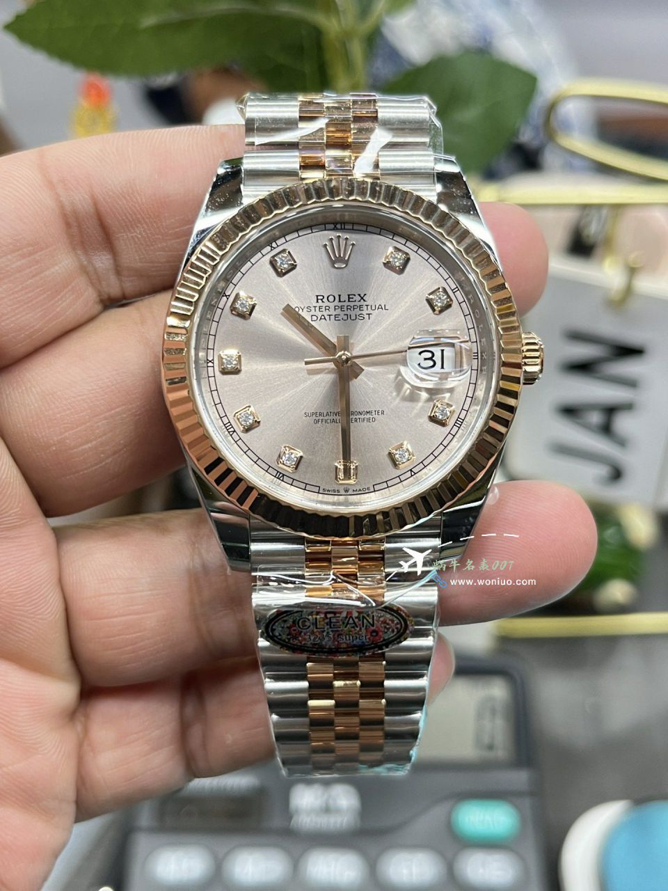 C Factory clean Rolex Datejust TOP clone watch41MM日志m126331-0016 watches  / R8 Rolex Datejust  series m126331-0016 watches 75