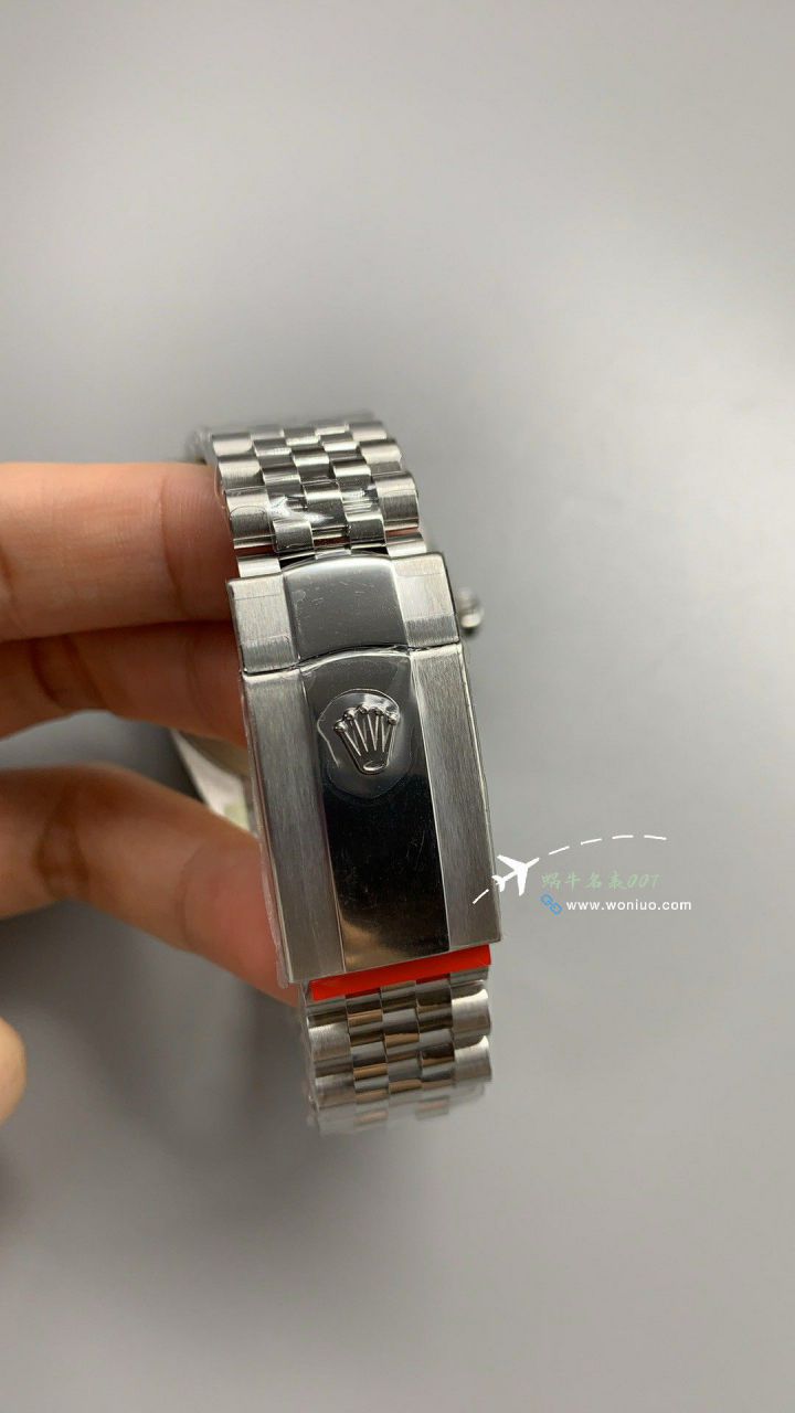 clean Factory  Rolex Datejust  41 mm 100% clone watch116333-72213深 Gray  Dial  watches  / R873