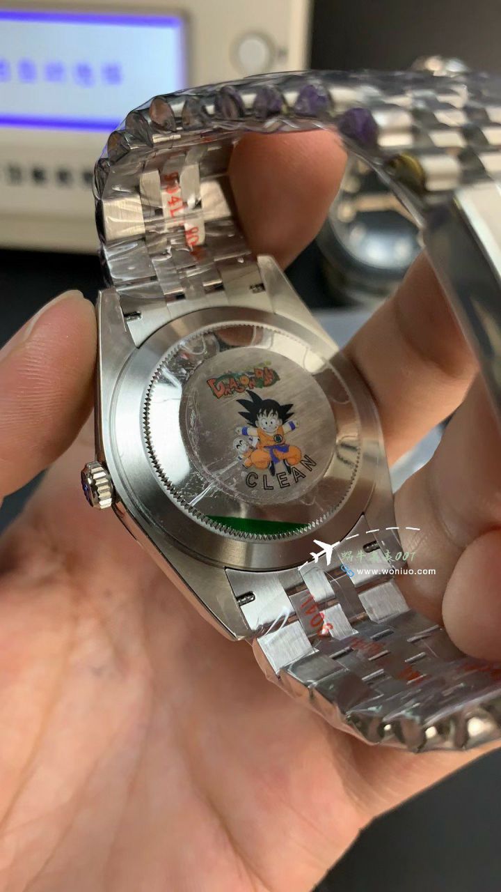 C Factory clean Rolex Datejust TOP clone watch41MM日志m126331-0016 watches  / R8 Rolex Datejust  series m126331-0016 watches 75