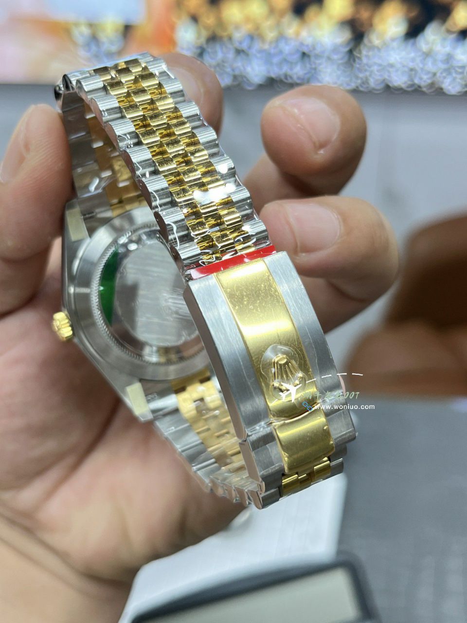 C Factory clean Rolex Datejust TOP clone watch41MM日志m126331-0016 watches  / R8 Rolex Datejust  series m126331-0016 watches 75
