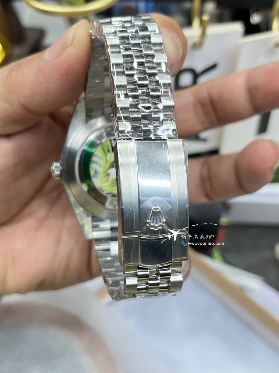 C Factory clean Rolex Datejust TOP clone watch41MM日志m126331-0016 watches  / R8 Rolex Datejust  series m126331-0016 watches 75