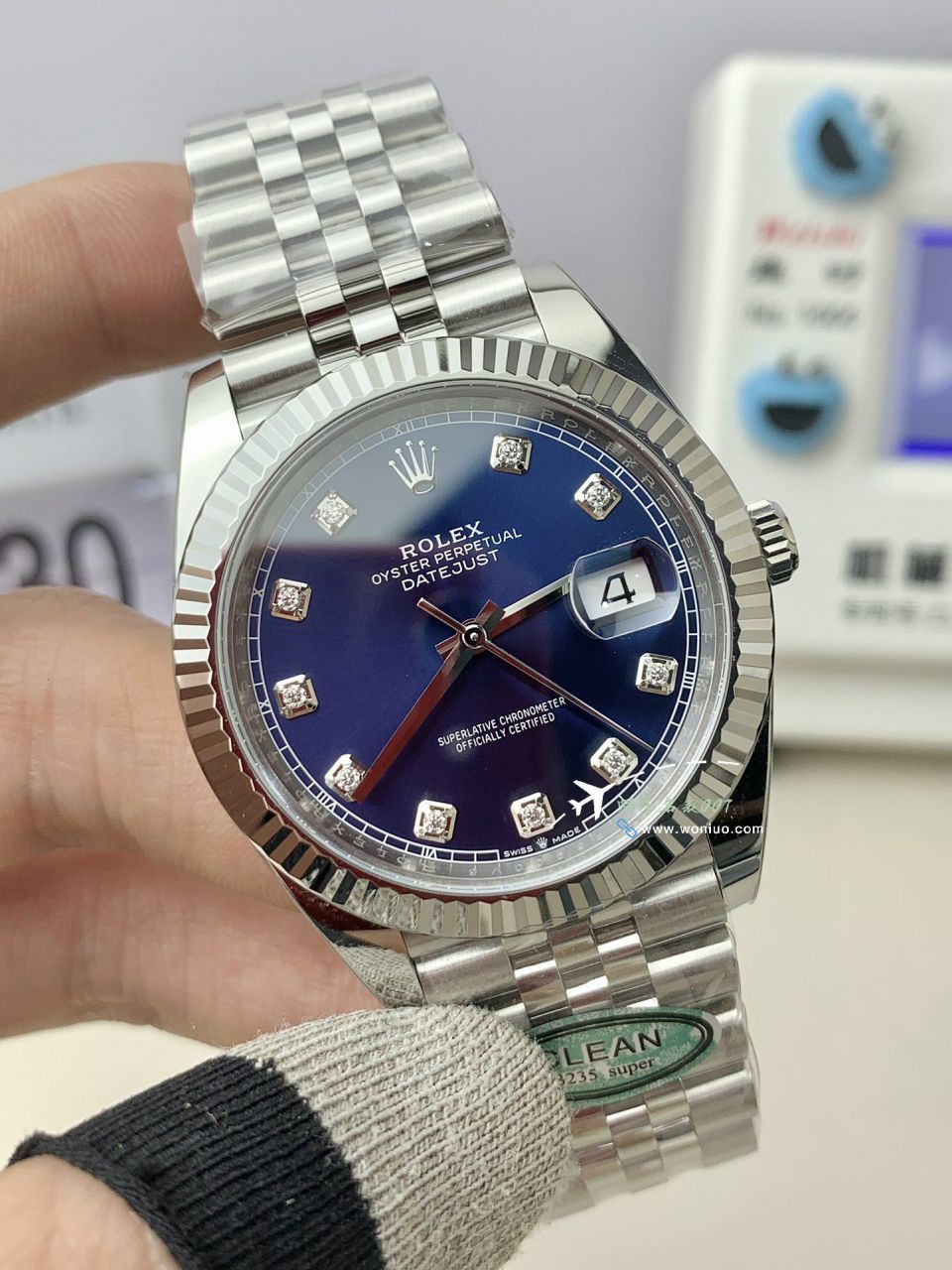 C Factory clean Rolex Datejust TOP clone watch41MM日志m126331-0016 watches  / R8 Rolex Datejust  series m126331-0016 watches 75