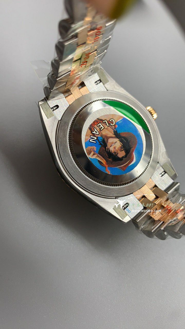 C Factory clean Rolex Datejust TOP clone watch41MM日志m126331-0016 watches  / R8 Rolex Datejust  series m126331-0016 watches 75