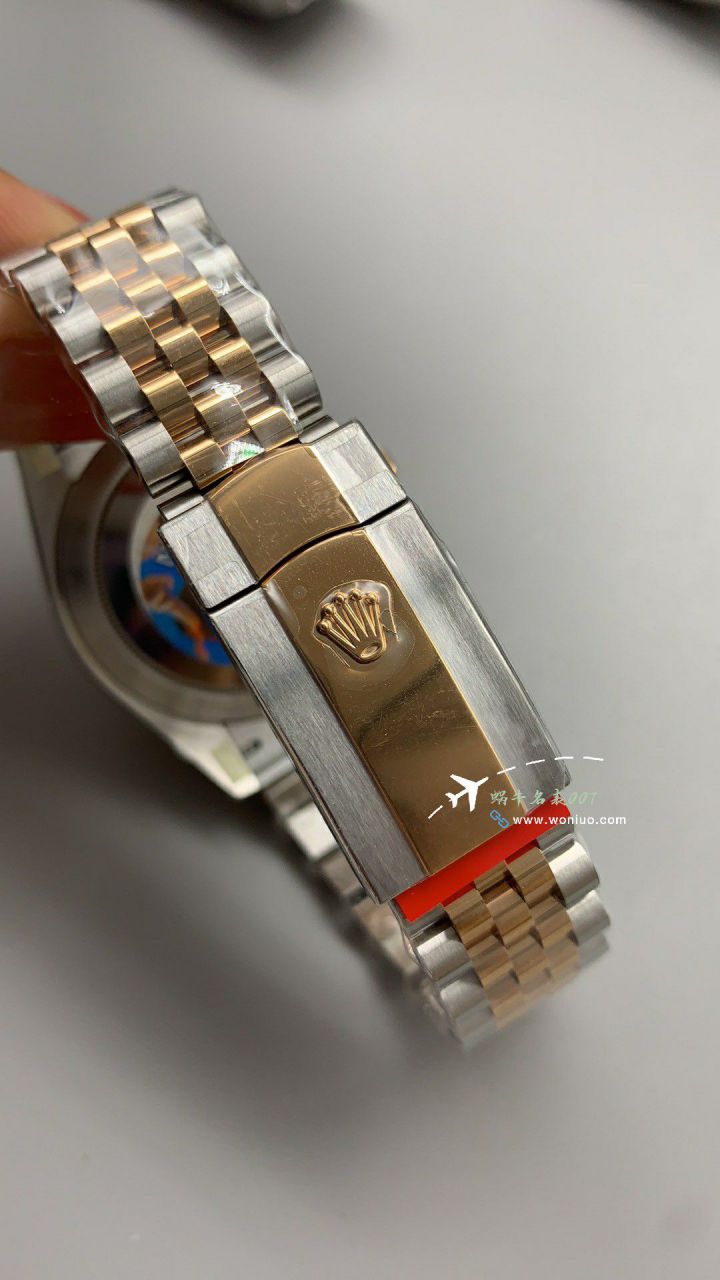 Clean Factory  Rolex Datejust 41MMbest clone watch m126333-0010 watches  / R878