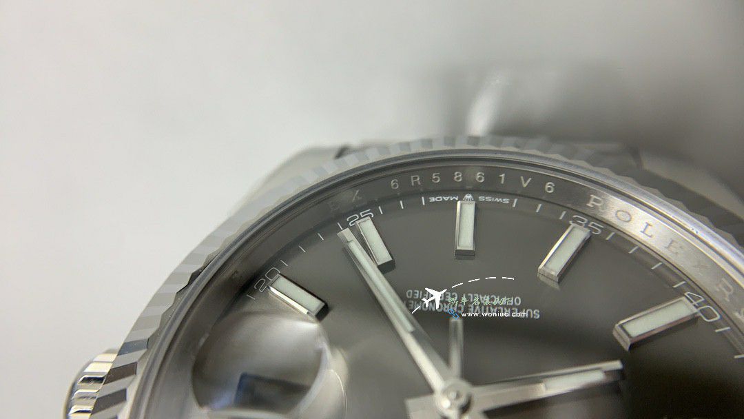 Clean Factory  Rolex Datejust 41MMbest clone watch m126333-0010 watches  / R878