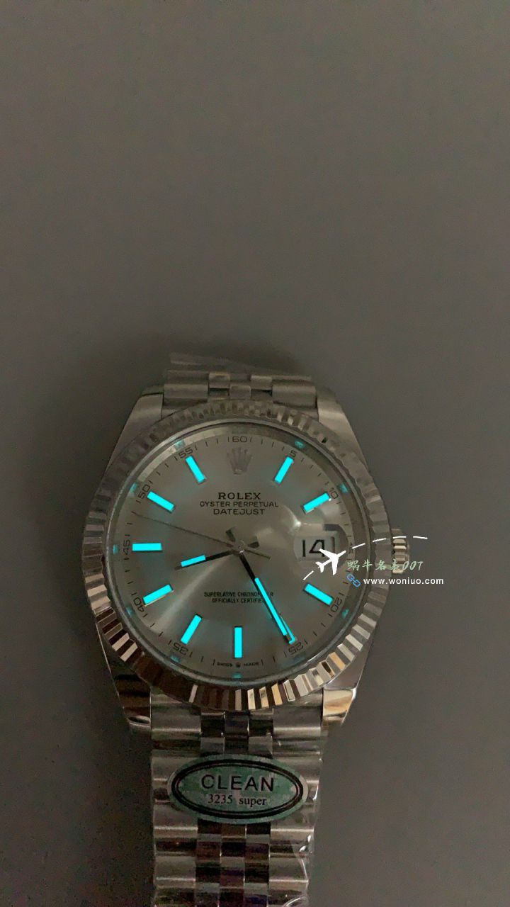 clean Factory TOP clone watch  Rolex Datejust  series m126331-0008 watches  / R876